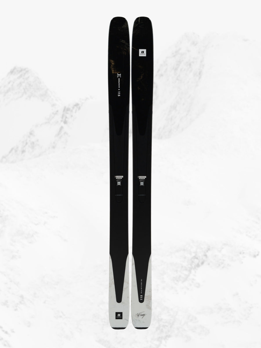 Armada DECLIVITY X 115 Skis 2025 – Teton Wasatch Ski Co.