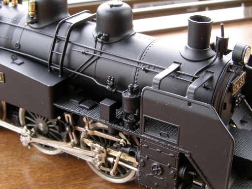 私の16番ゲージ鉄道模型ライフ