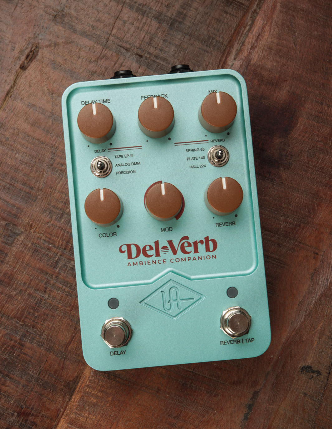 Universal Audio Del-Verb: Explore Ambience at The Music Emporium