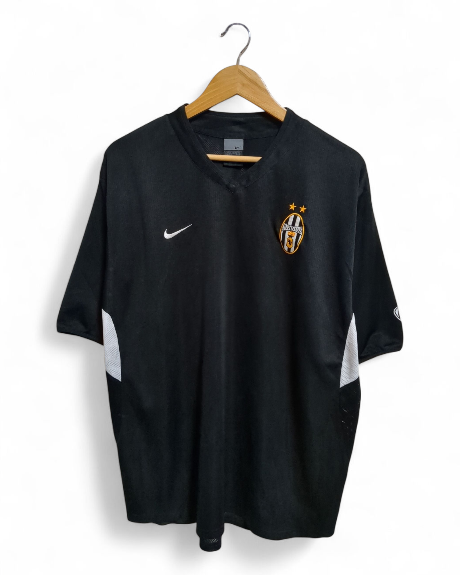 2003-04 Juventus Nike Training Shirt - (XL) – The Cold Hills