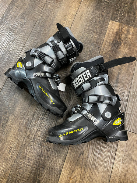 Garmont GSM non tech AT ski boots 25.5 men 7.5 women 8.5 – The