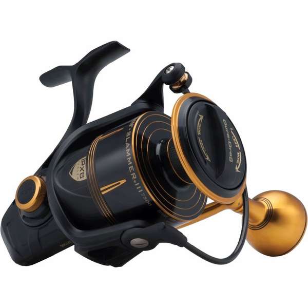 Penn Slammer III 8500 Spinning Reel - SLAIII8500 – The Fishing Shop