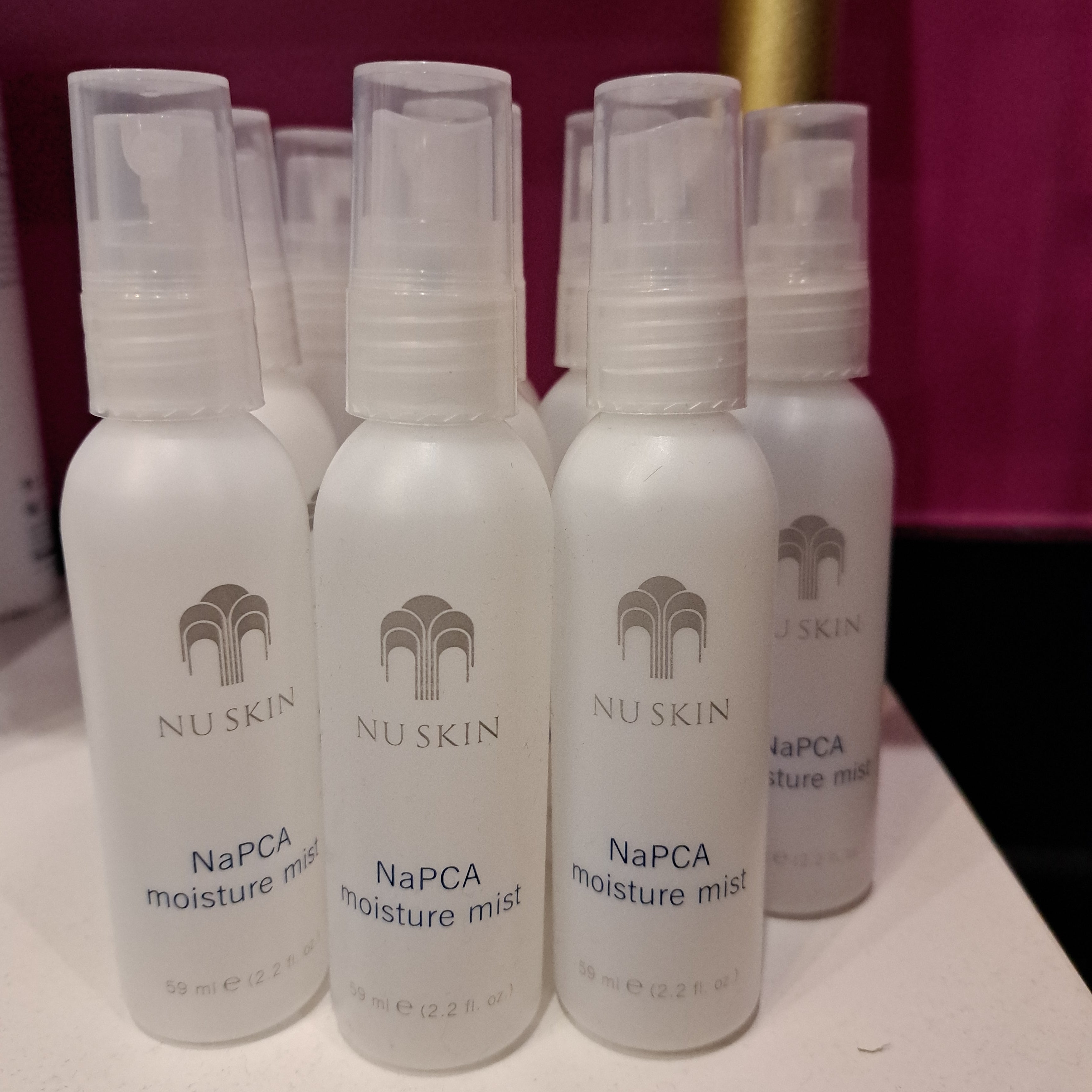 NuSkin NaPCA Moisture Mist 2.2 fl oz – The Golden Knob