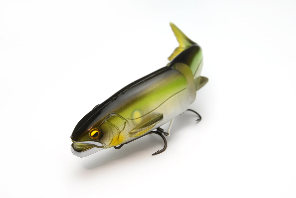 Osakana Slide 170 – The Hook Up Tackle