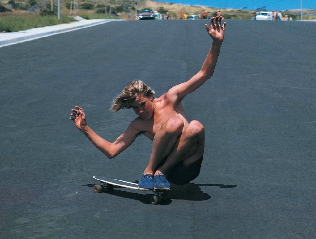 1970年代半ばのZ-Boy、ジェイ・アダムス : r/OldSchoolCool