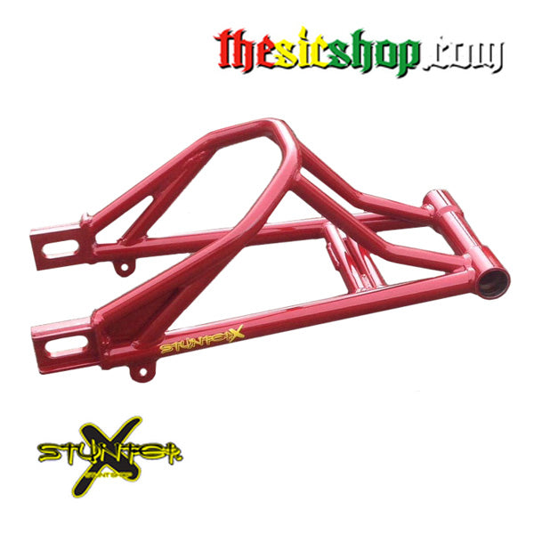 Kawasaki Custom Tube Swingarm – The Sic Shop LLC