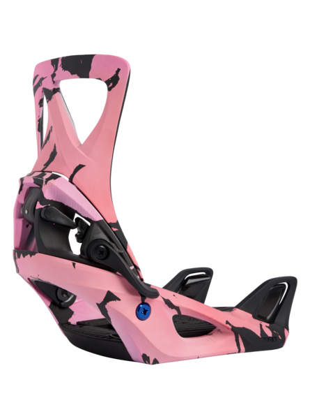 Burton Step On® Re:Flex Snowboard Bindings 2023 - Women's – The