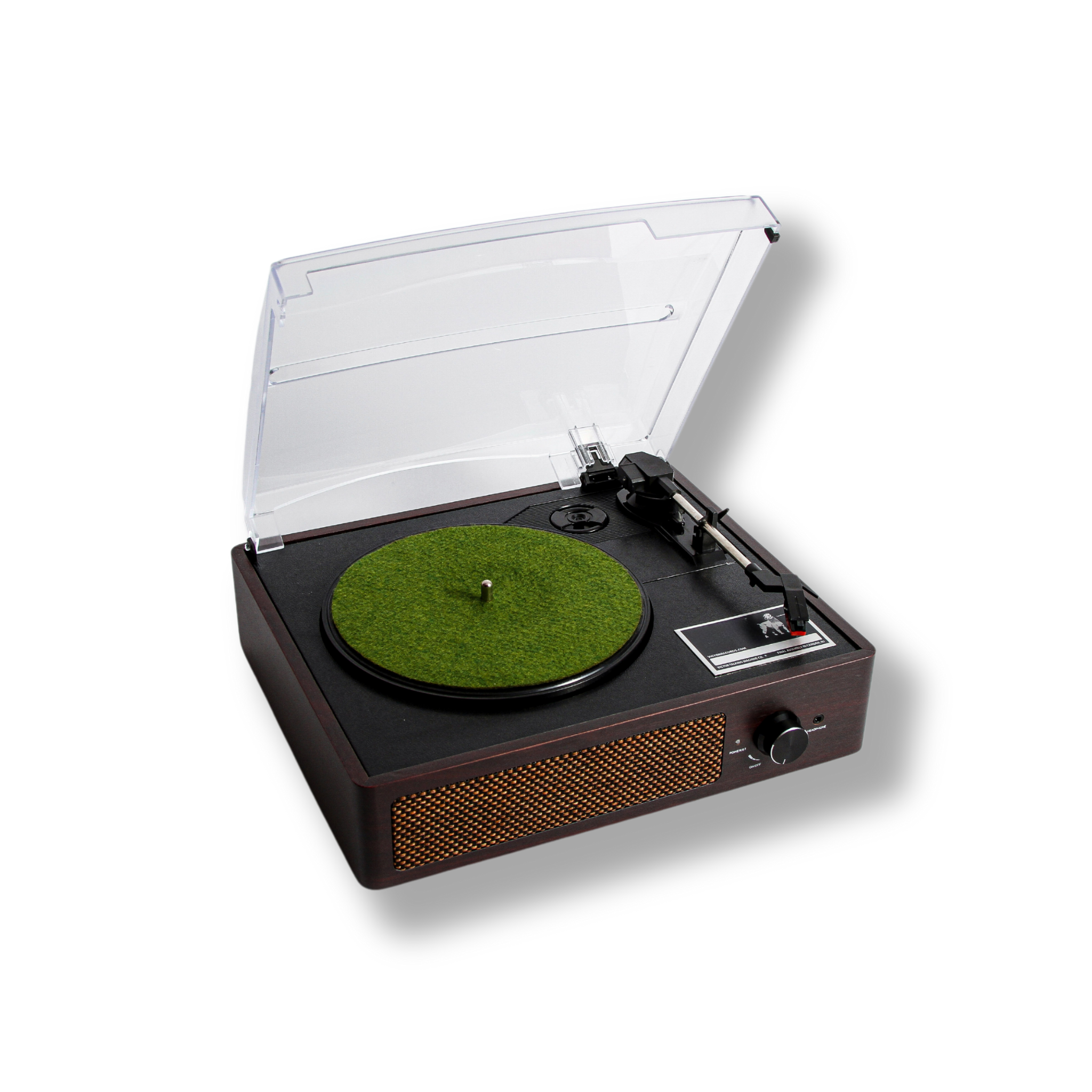 HMV Victrola® 'Discoverer III' by VMI® – Victor Talking Machine Co.