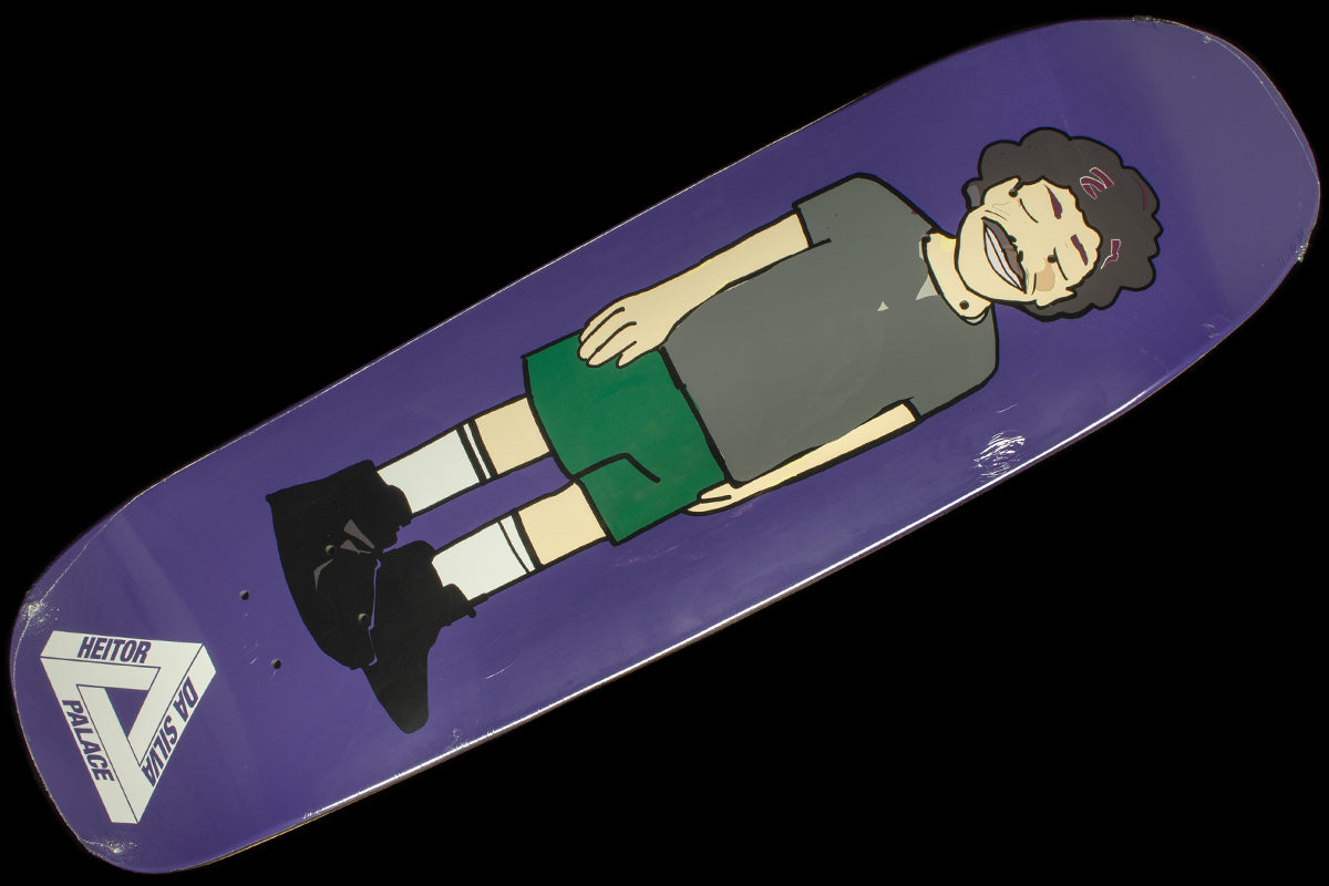S39 - Heitor Pro Deck 8.9