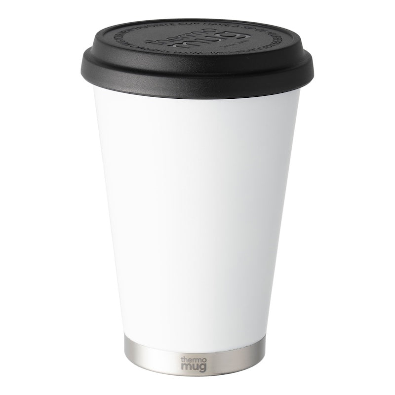 サーモマグ｜モバイルタンブラーミニ｜MOBILE TUMBLER MINI（WHITE