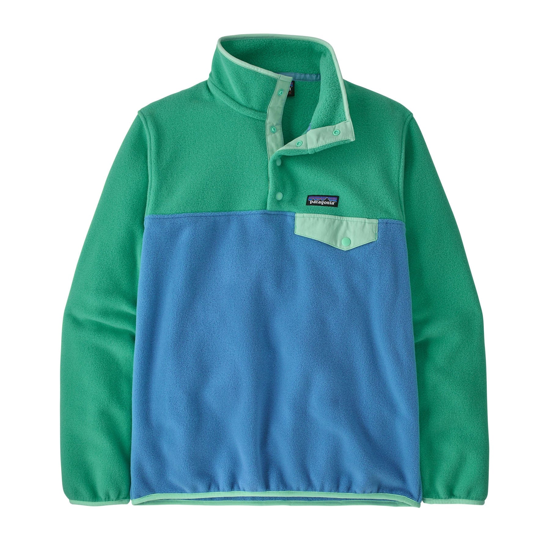Patagonia - Women's Lightweight Synchilla® Fleece Snap-T® Fleece