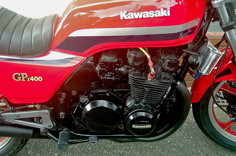 秀逸なる、世界のクラシックバイクが集結する 日本唯一の専門店！！