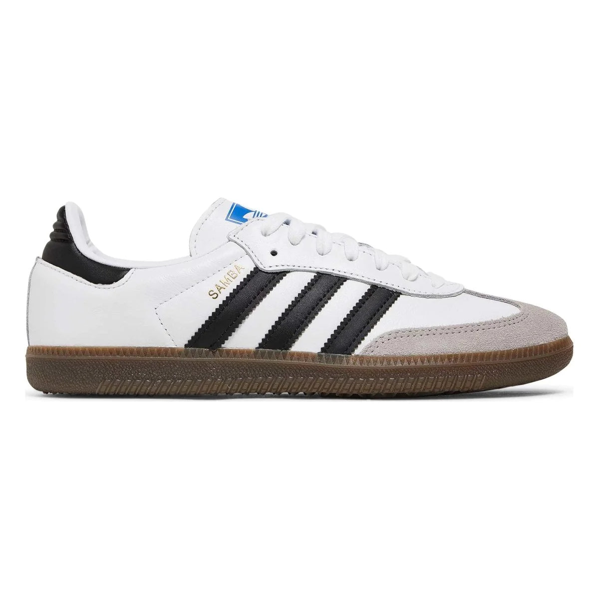 Adidas Women's Samba White/Black – Tip Top Shoes of New York