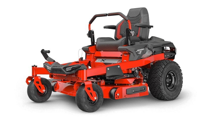 Gravely ZT X 42″ Kawasaki Zero Turn Mower (918008) – TK EQUIPMENT, LLC