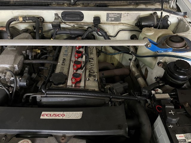 品番 FDI002 AE86 MT車専用 ダイレクトイグニッションキット T.M.WORKS