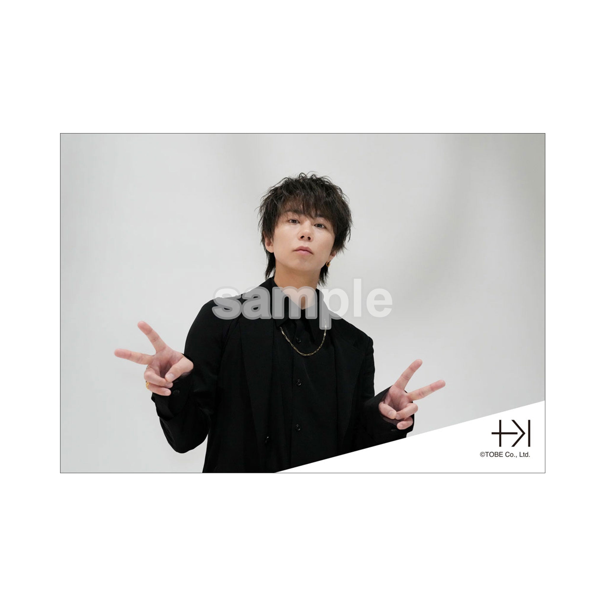 RANSHIN」グッズ撮影オリジナルフォト8／北山宏光 | TOBE OFFICIAL STORE