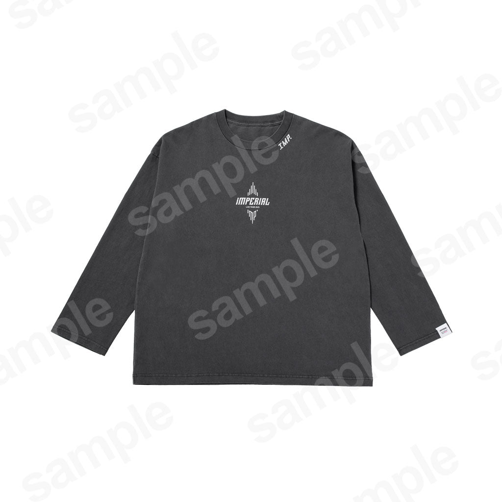 IMPERIAL]ロングTシャツ | TOBE OFFICIAL STORE