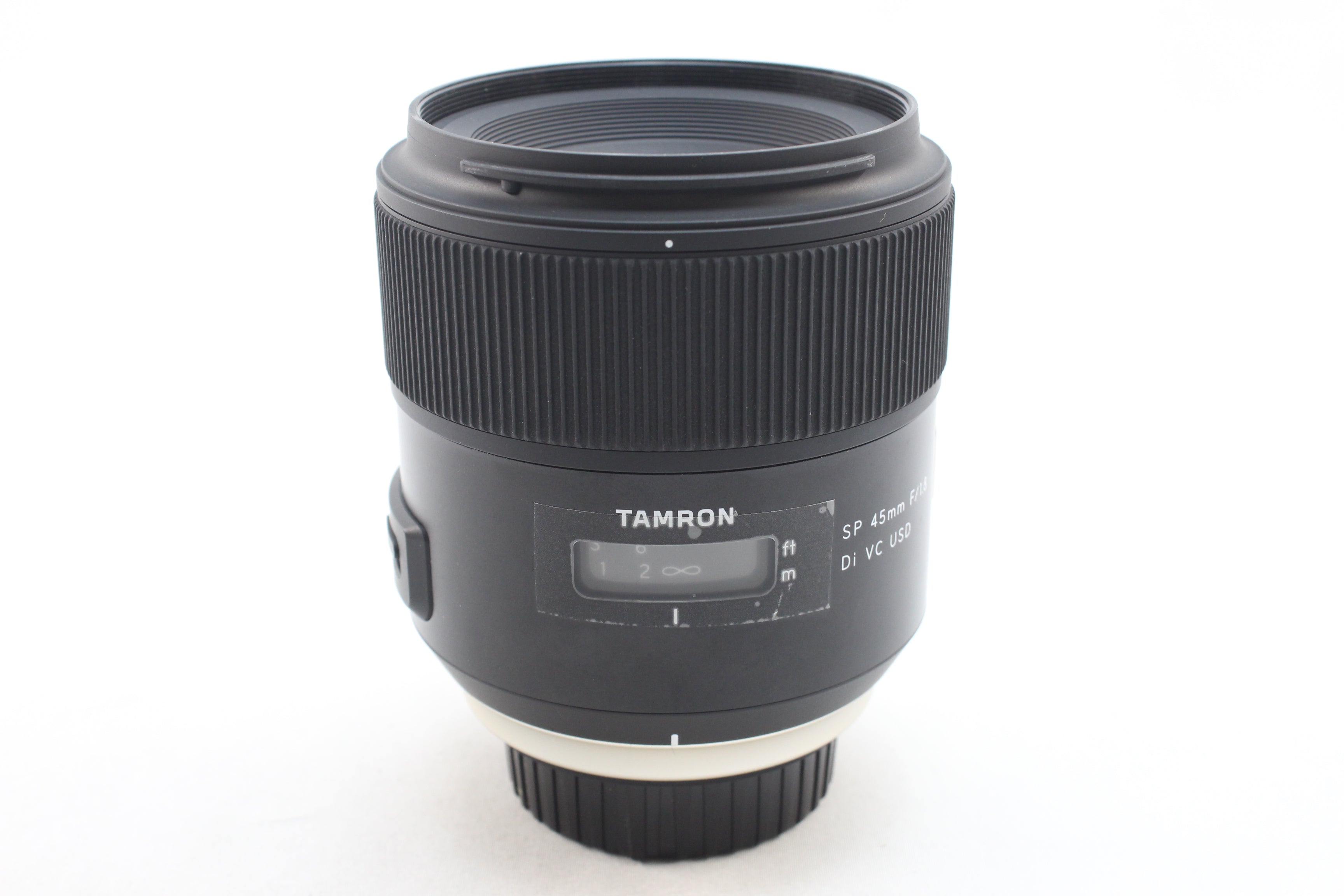 TAMRON 45mm F1.8 DI VC USD F013 ニコンFマウント SP 45mm F/1.8 Di