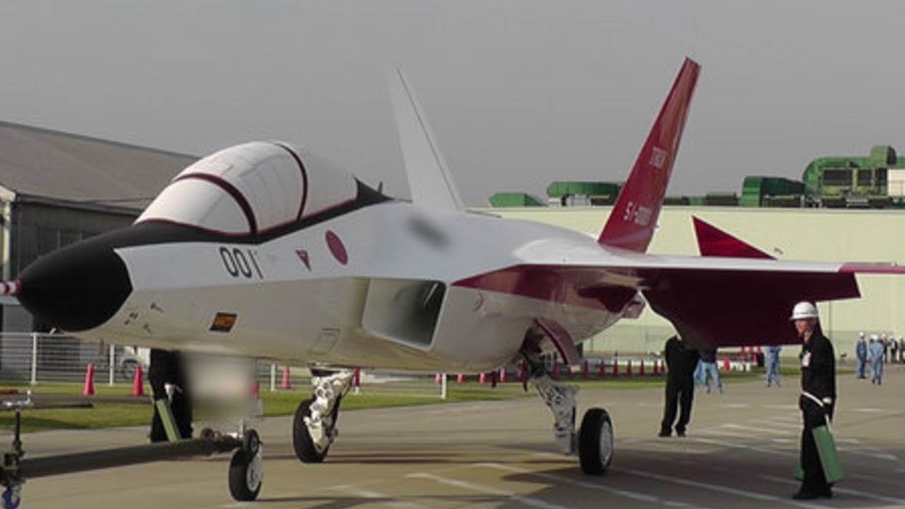 三菱、先進技術実証機「X-2」が初飛行 | TOKYO EXPRESS