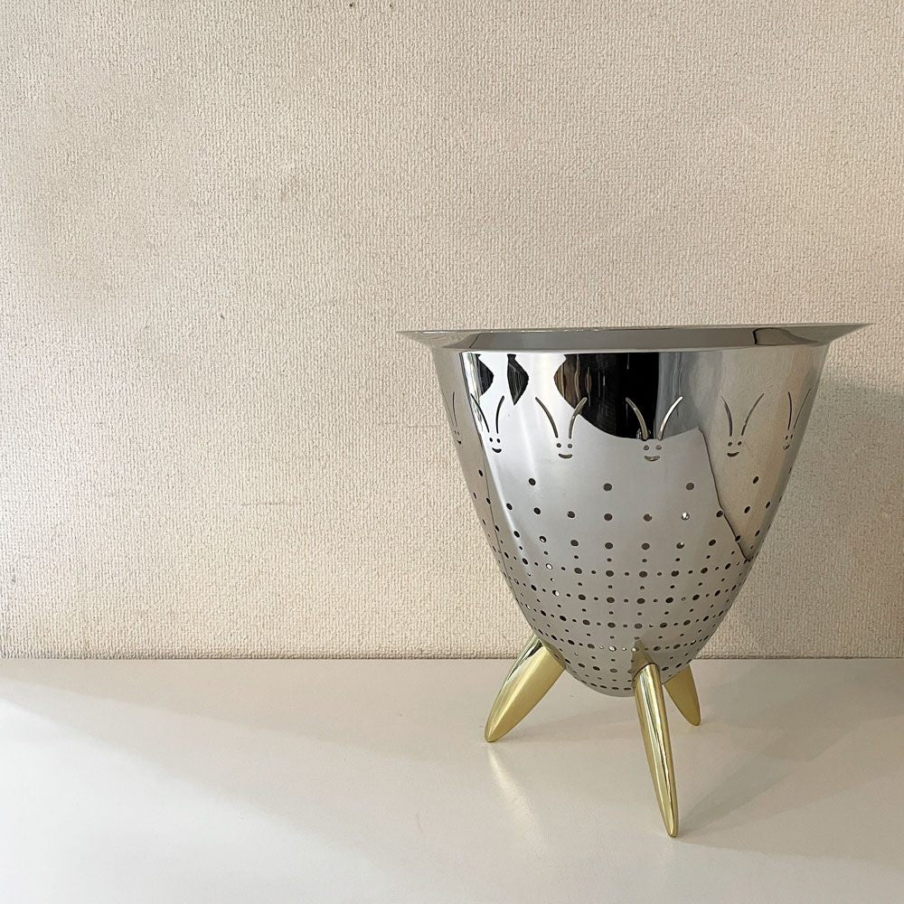アレッシィ ALESSI マックス・ル・シノワ MAX LE CHINOIS コランダー