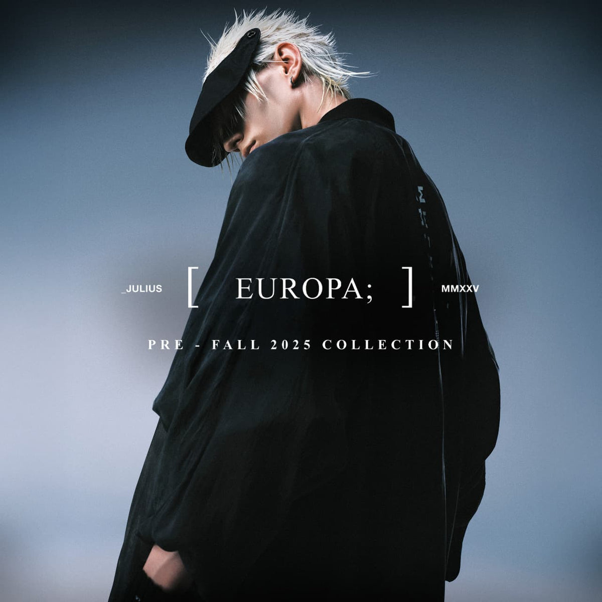 JULIUS Pre-Fall 2025 Collection – JULIUS TOKYO STORE