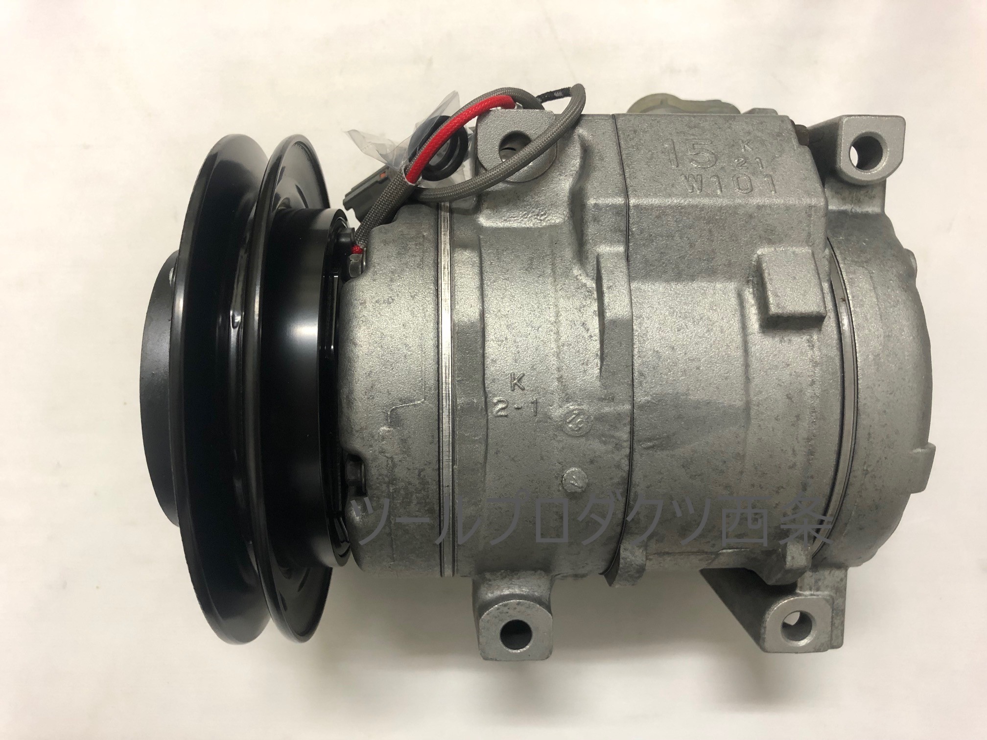 DENSO コンプレッサー 447180-745R DENSO コンプレッサー 447180-745R