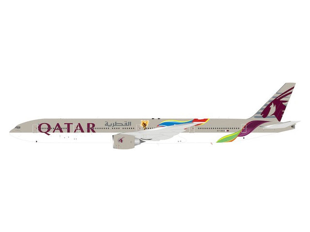 Gemini Jets] 1/200 カタール航空 B777-300ER Gemini Jets 1:200 Qatar