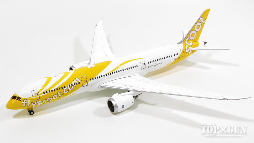 JC Wings 787-9 Scoot 9Y-OJA 1/200 [XX2755]