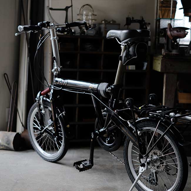 r&m BD-1 折りたたみ自転車 – zakka store towi