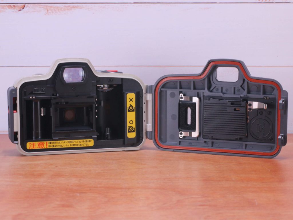 Canon Autoboy D5 の使い方 | Totte Me Camera