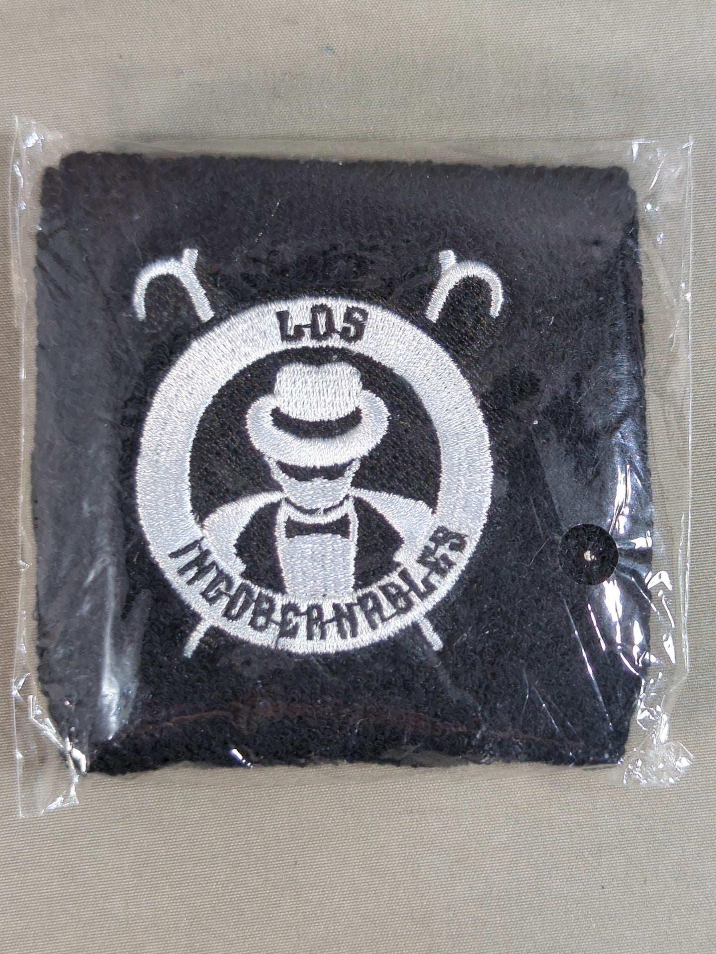 ロス・インゴベルナブレス・デ・ハポン リストバンド キーホルダー