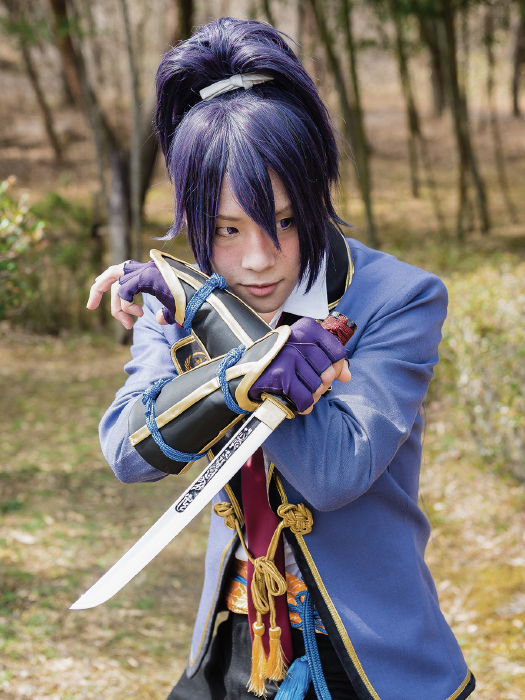 不動行光】｜『映画刀剣乱舞』2019年1月18日公開