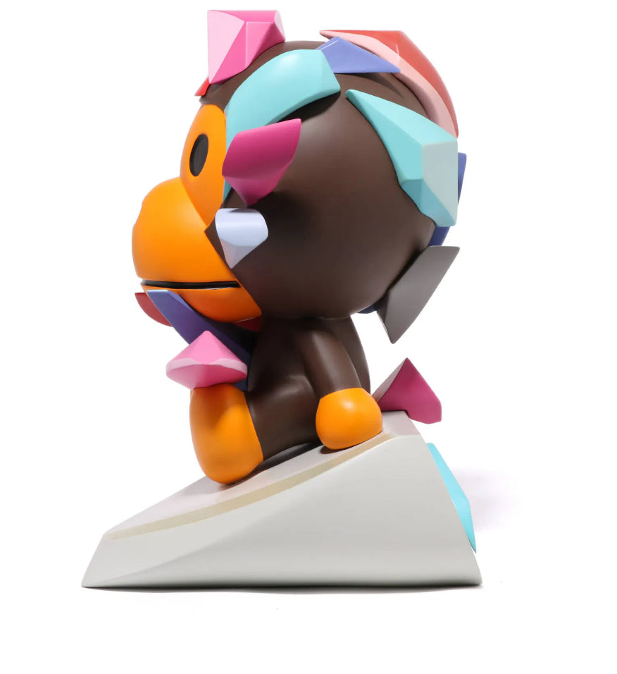 Louis de Guzman - BAPE X LDG BABY MILO FIGURE – Toyol Toys
