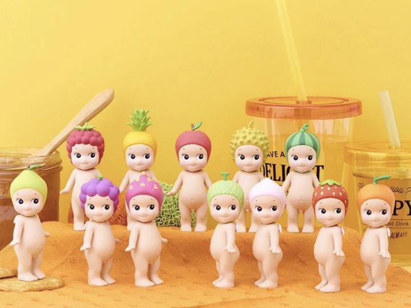 Sonny Angel Fruit Series – TOYSEZ