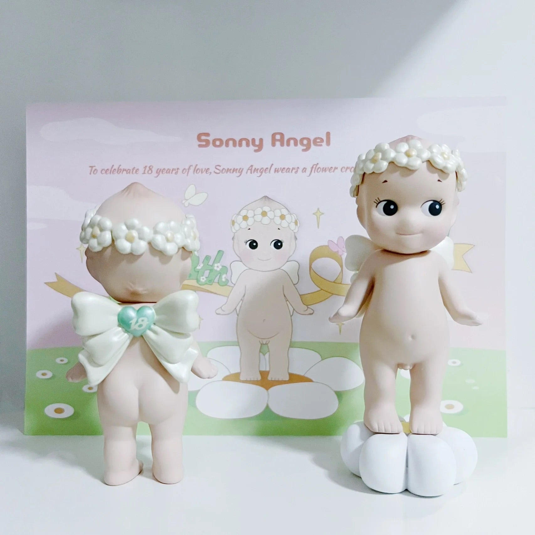 Sonny Angel 18th Anniversary – TOYSEZ