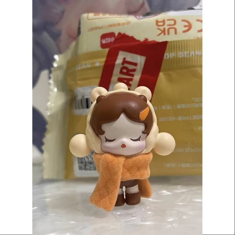 Skullpanda Pop Beans Fluffy & Cozy Series Snug Scarf – TOYSEZ