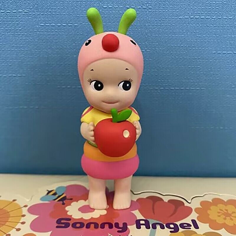 Sonny Angel Bug's World Series Caterpillar – TOYSEZ