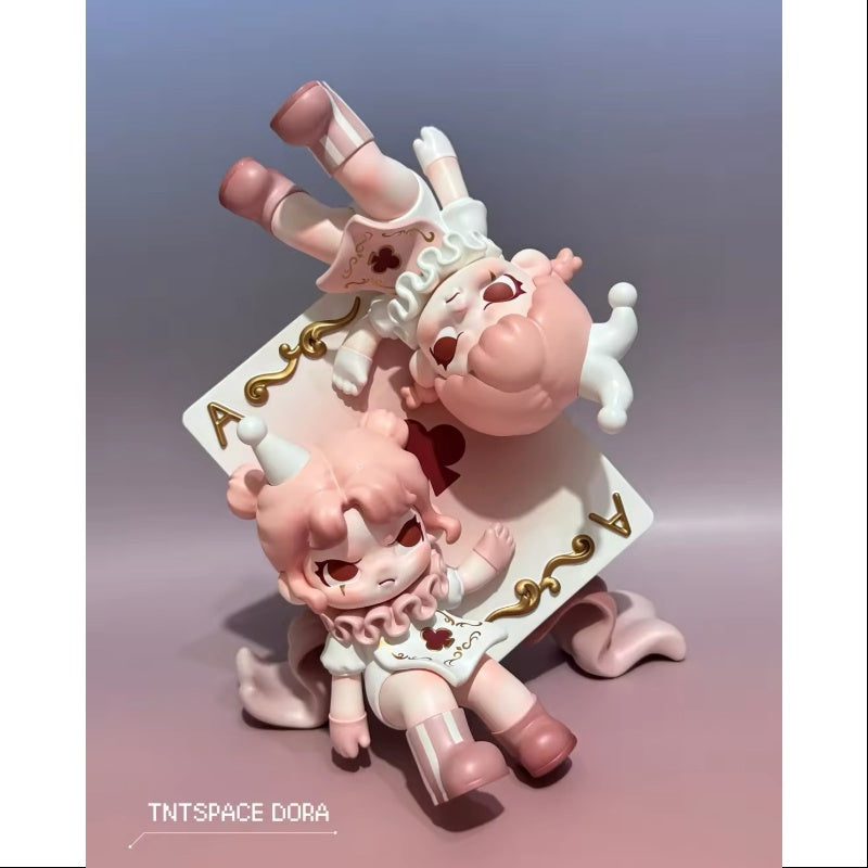 TNTSPACE dora ✖️ 敦煌美術研究所 2024年 18cm TNTSPACE dora