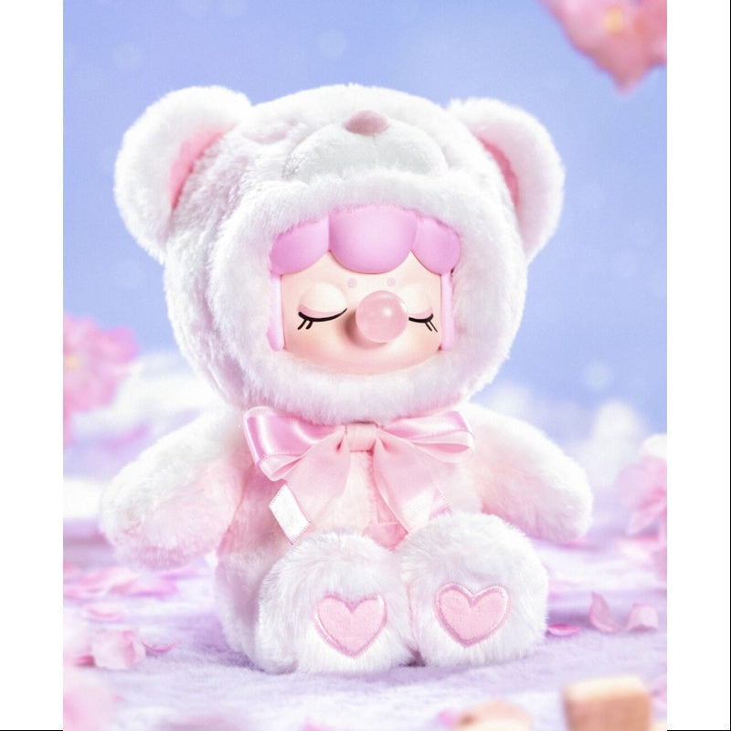 Nanci Colorful Chocolate Cutie Bears Series Vinyl Plush Secret