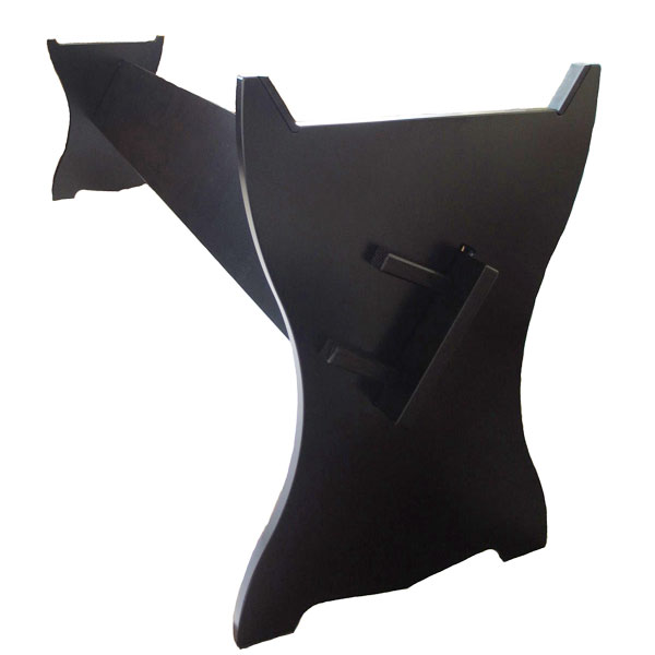 和楽器 ＞ 筝（お琴） 付属品 大物 ＞ 13絃/17絃用 琴台 琴演奏台 中