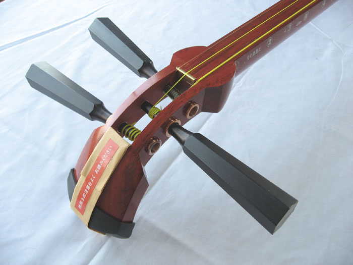 早い者勝ち 津軽三味線 太棹 合皮 初心者セット 完動品 早い者勝ち