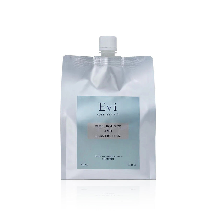 ユーグレナ Evi プレミアムバウンステックシャンプー