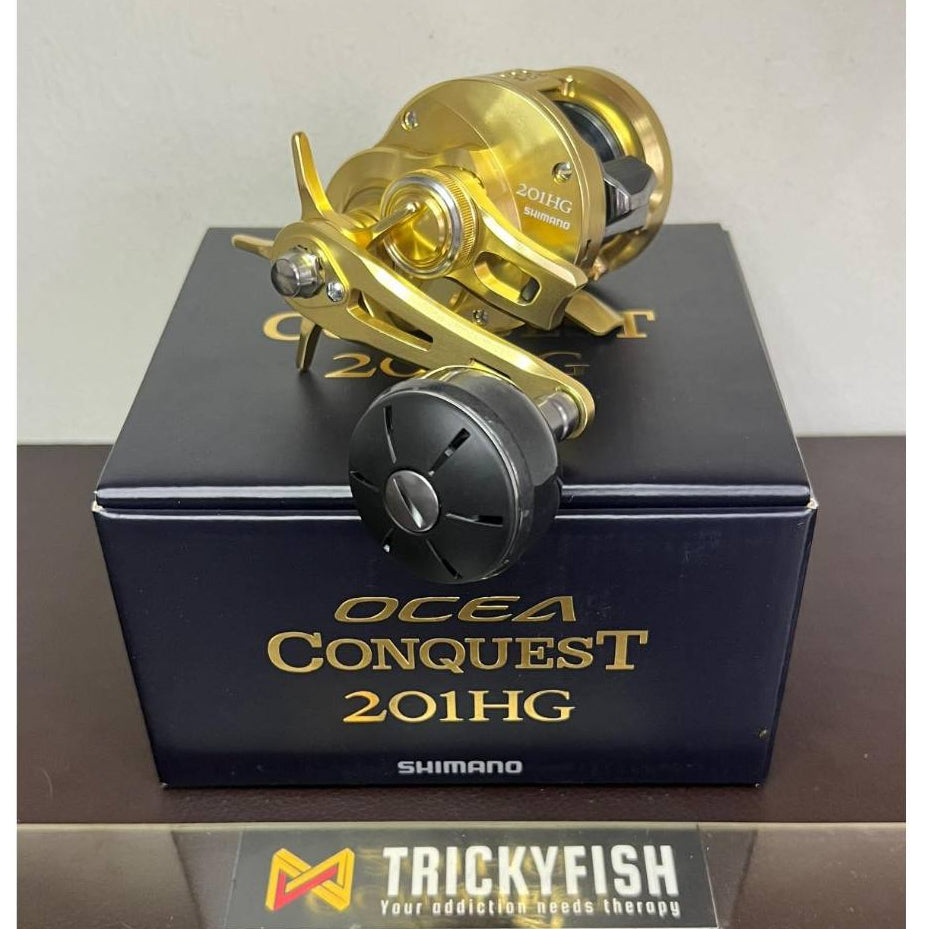 𝟐𝟎𝟐𝟑 OCEA CONQUEST 200/201 ⭐𝐍𝐄𝐖⭐ – TRICKYFISH