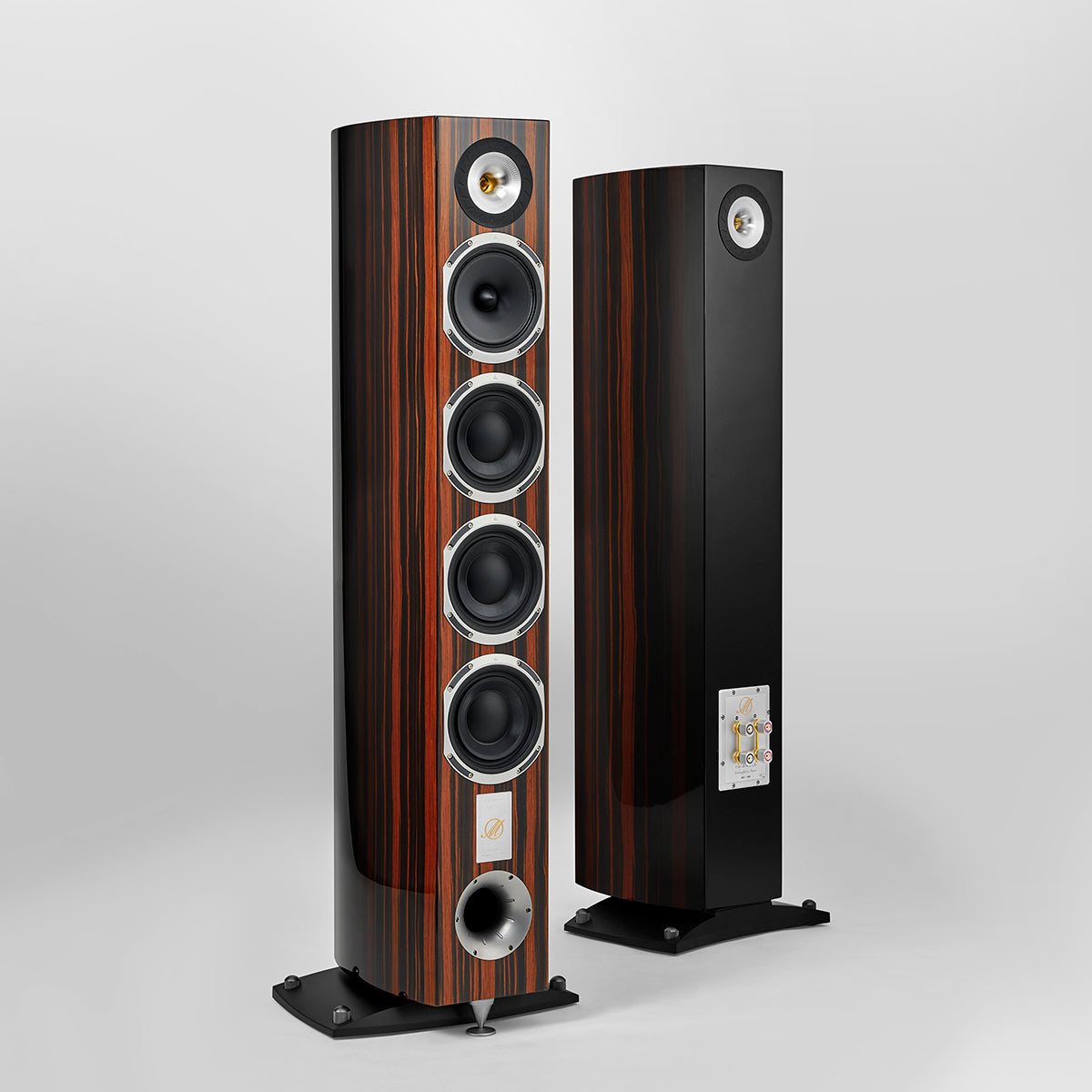 Enceinte Colonne – MAGELLLAN Quatuor 40th - TRIANGLE HIFI