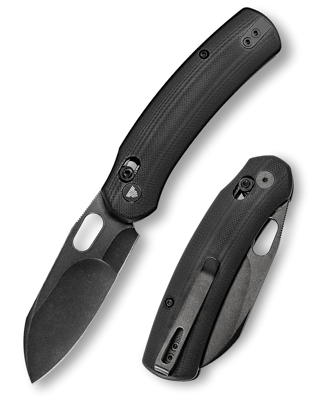 Lamb-03B Crossbar Lock EDC Folding Pocket Knife,N690 Steel Blade