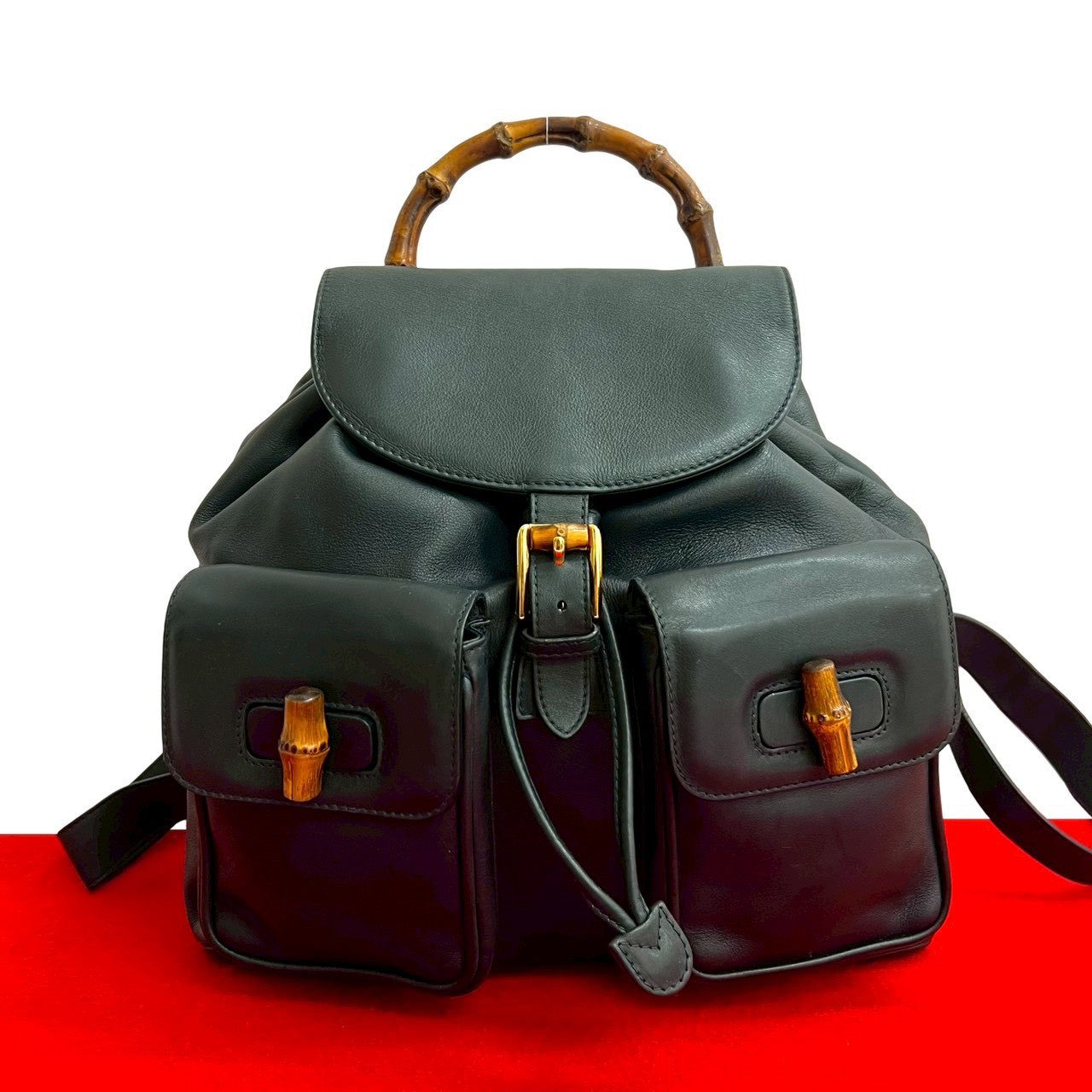 GUCCI グッチ (Vintage) リュックサック – Trip