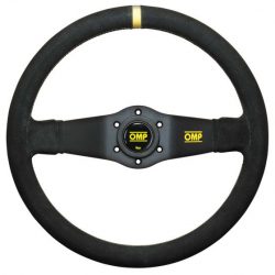 OMP steering RALLY（SUEDE） – T's concept