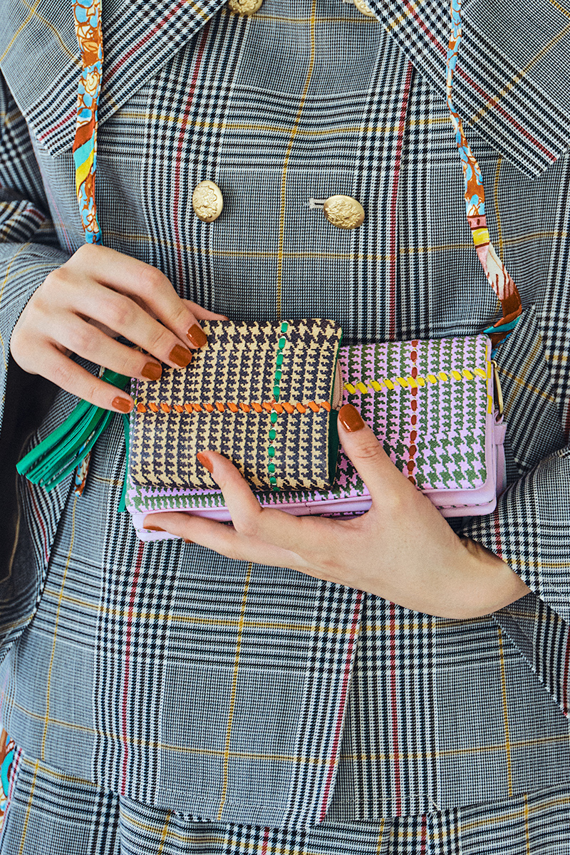 tsumori chisato CARRY :ツモリチサトの財布・バッグ | 2021 AW - Hand