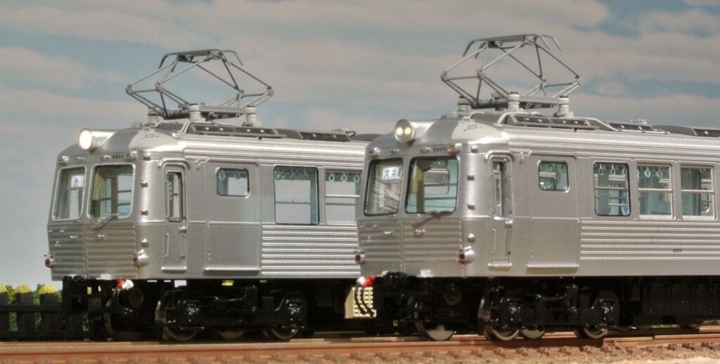 総合車両製作所 東急5200系 デハ5201号車 東急車輛産業遺産第1号 保存