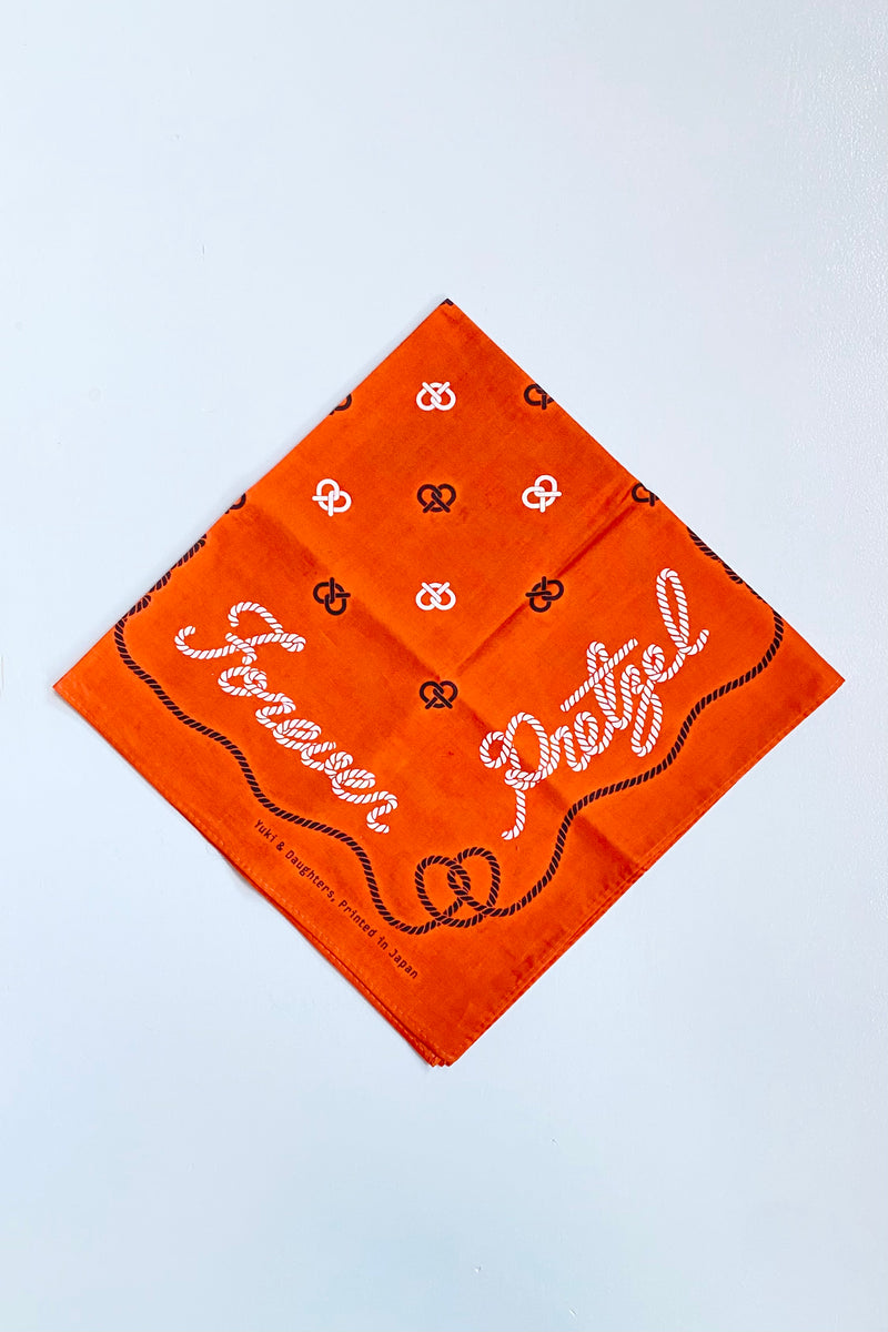 Pretzel Bandana / Yuki & Daughters - Utrecht